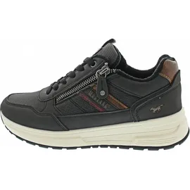 Mustang Herren Schwarz 42