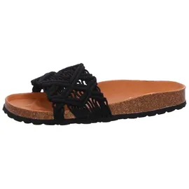 Verbenas Raga Knots Negro