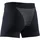 X-Bionic Invent Light Boxershorts Herren opal black/arctic white XL