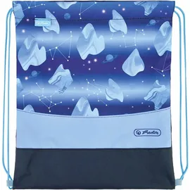 Herlitz Loop Plus 10-tlg. Cosmic Explorer blau