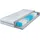 BRECKLE Taschenfederkernmatratze »Season Sleep TFK 1000«, 26 cm hoch, 1000... - 2 Jahre Gewährleistung - mind. 14 Tage Rückgaberecht - weiß,