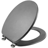 Dynamic24 WC-Sitz mit Metallscharniere