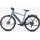 Saxonette URBANO 28 Zoll RH 48 cm eisblau