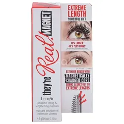 Benefit They're Real! Magnet Mini Mascara Black 4,5 g