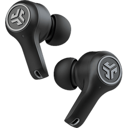 JLAB EPIC AIR ANC TRUE WRLS, In-ear Kopfhörer Bluetooth Schwarz