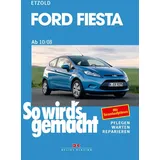 Delius Klasing Vlg GmbH Ford Fiesta ab 10/08: von Rüdiger Etzold