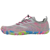 SAGUARO Barfußschuhe Chaser Smart II - Rosa 41