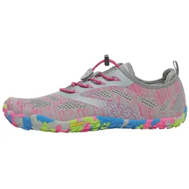 SAGUARO Barfußschuhe Chaser Smart II - Rosa 41