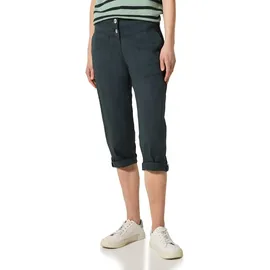 Cecil Style New York Caprihose Grün 27