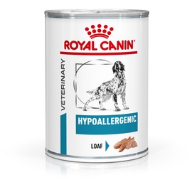 Royal Canin Veterinary Canine Hypoallergenic Mousse 24 x 400 g