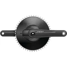 Sram Red AXS 1x E1 Powermeter 175mm,50 Z.,Alu/Carb,sw,DUB,DM,Aero
