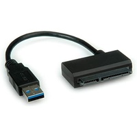 Roline USB 3.0 zu SATA 6.0 Gbit/s Konverter