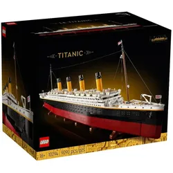 Konstruktionsspiel Lego Titanic 9090 Stücke