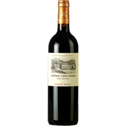 Château Saint Pierre 2019 - 4ème Cru Classé