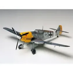 1:48 Messerschmitt BF109E-4/7 Trop