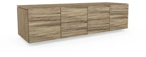 Voglauer Hängeelement Vmontanara 128 unten, NHUHH