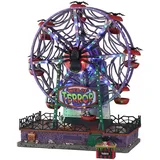 Lemax 14823-UK Spooky Town Sights & Sounds: Web of Terror Ferris Wheel