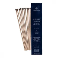 Silbernitrat-kaliumnitr.ätzstäb.ätzstift 200mm st.