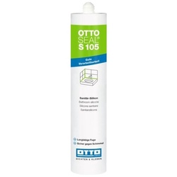 OTTO-CHEMIE Silikon OTTOSEAL S105 310ML - Sandgrau 18 C2044