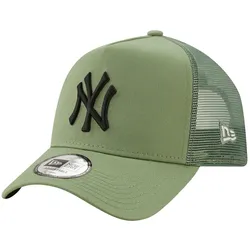 New Era New York Yankees Trucker Cap | Caps für Unisex | Grün