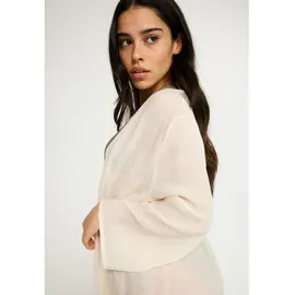 lscn by lascana Tunika Damen creme Gr.36/38