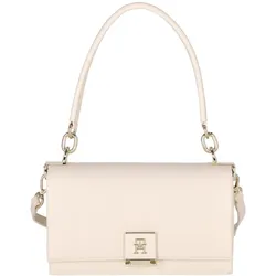 Tommy Hilfiger Henkeltasche TH Her Med Crossover sugarcane