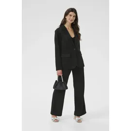 Cream Blazer Schwarz XL