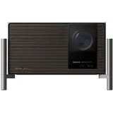 XGIMI TITAN Noir Ultra Max Beamer mit RGB Triple Laser und 4K-Auflösung für beeindruckendes Heimkino