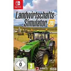 Giants Software, Landwirtschafts-Simulator 20