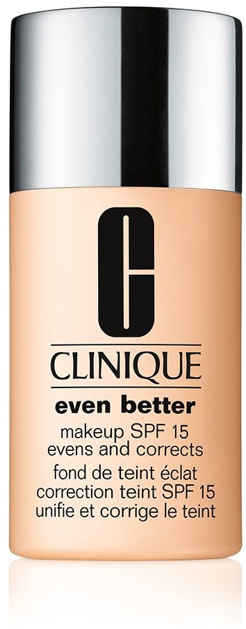 Clinique Even Better ClinicalTM Fond de Teint Sérum SPF 20 Fair - Anti-Pigmentation - Fini Mat Satiné 30 ml fond(s) de teint