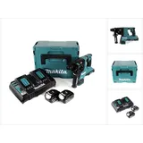 Makita DHR 280 PMJ inkl. 2 x 4,0 Ah Akku + Doppelladegerät