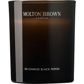 Molton Brown Re-charge Black Pepper Duftkerze 190 g braun