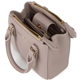 Valentino Zero Re Shopper Kunstleder Beige