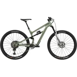 Cannondale Habit Carbon 1 Grün Modell 2025