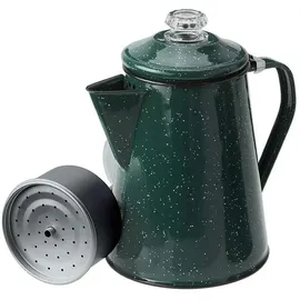 GSI Outdoors Percolator 8 Teekanne - Green - One Size
