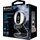 Sandberg USB Webcam Pro Silber/Weiß