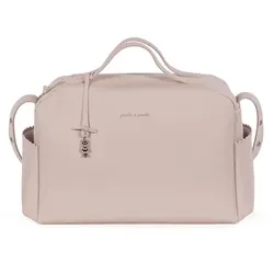 pasito a pasito Wickeltasche Icon Rose