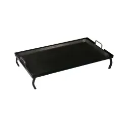 Contacto Schwere Eisenplatte 70 cm