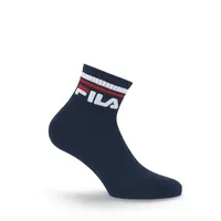 Fila 3er Pack Uni Socken Blau 35-38