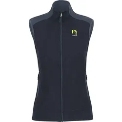 Karpos Parete Evo W Vest vulcan ombre blue M