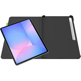 Gecko Covers Cactus Cover für Samsung Galaxy Tab S10 FE+ Schwarz