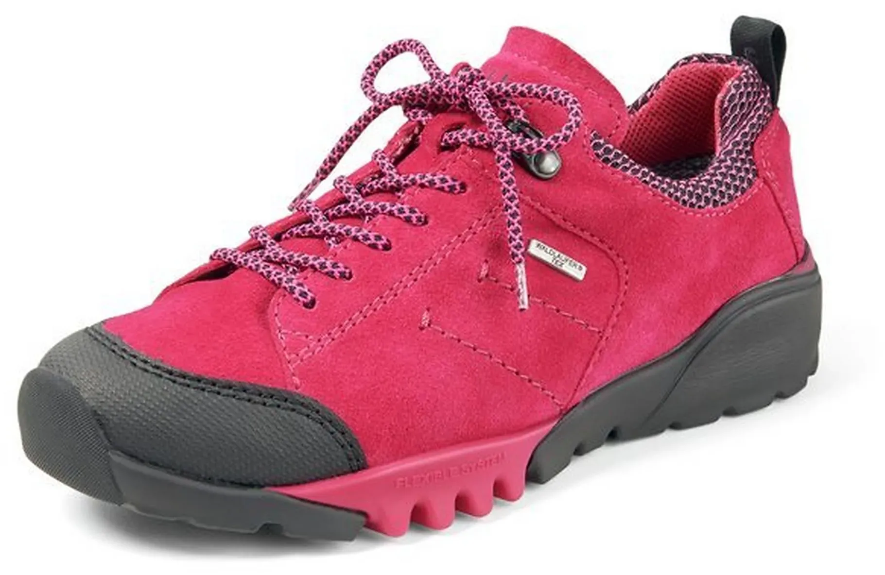 Les chaussures randonnée déperlantes Amiata  Waldläufer fuchsia