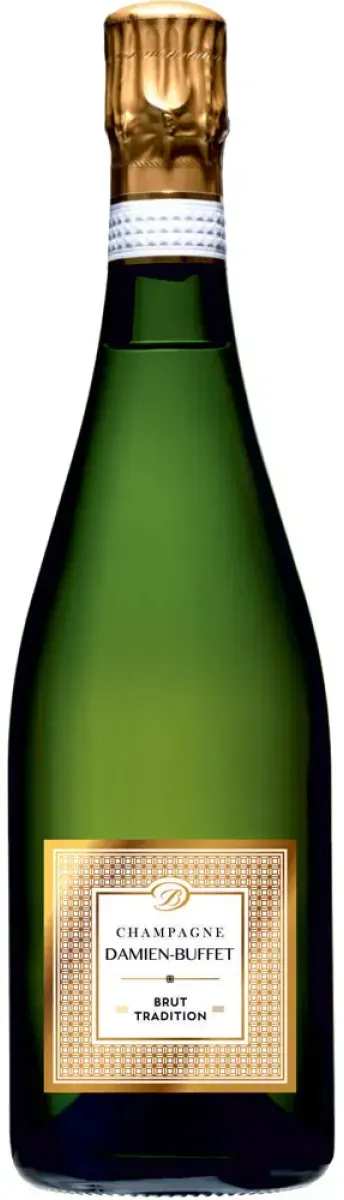 Damien Buffet Champagner Cuvée Tradition Premier Cru Brut 0,75 l