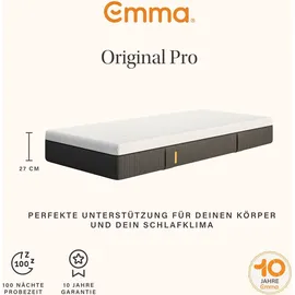 Emma Original Pro 200 x 200 cm