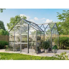 Vitavia Clarus Alu Silber ESG 3 mm 13 m2
