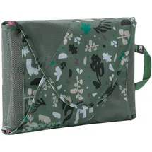Eagle Creek Packsack Pack-It Reveal Garment Folder M Roots & Shoots Duck Green