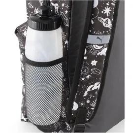 Puma Phase Print Rucksack 14 black/cosmo print aop