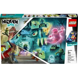 LEGO Hidden Side Newbury´s spukende Schule 70425