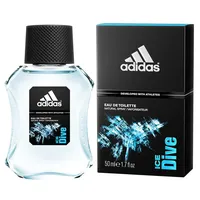 ✅ Adidas Ice Dive Eau de Toilette EDT Herrenparfum Duft OVP NEU 50ml ✅