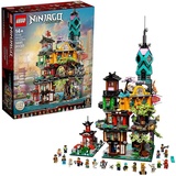 LEGO Ninjago Die Gärten von Ninjago 71741